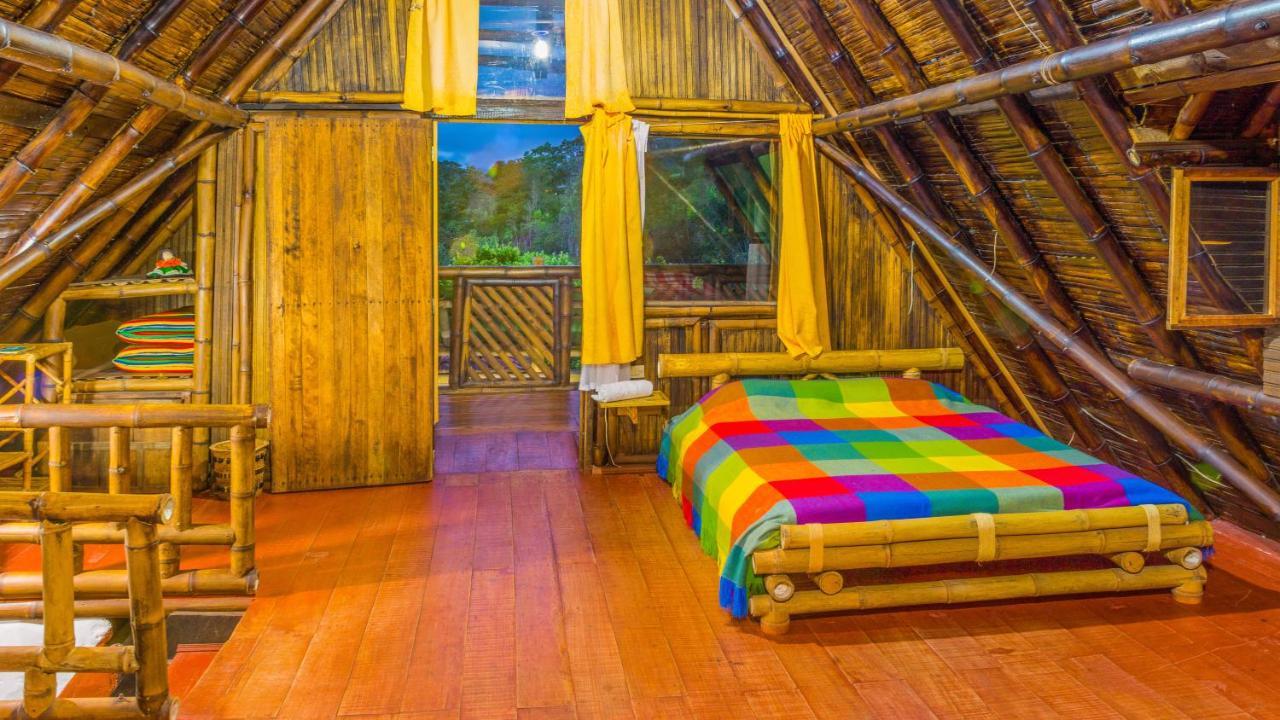 Cabana Numbana San Agustin Dış mekan fotoğraf