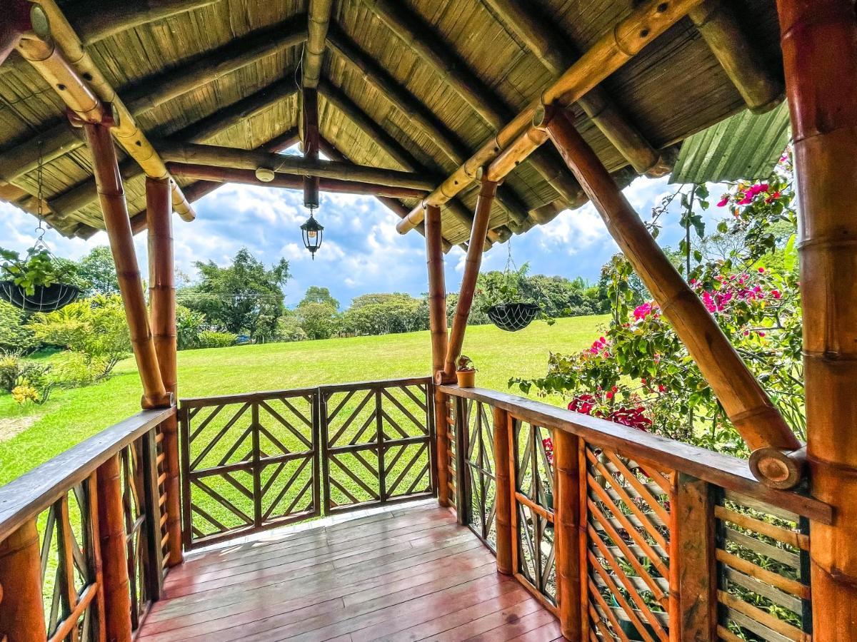 Cabana Numbana San Agustin Dış mekan fotoğraf